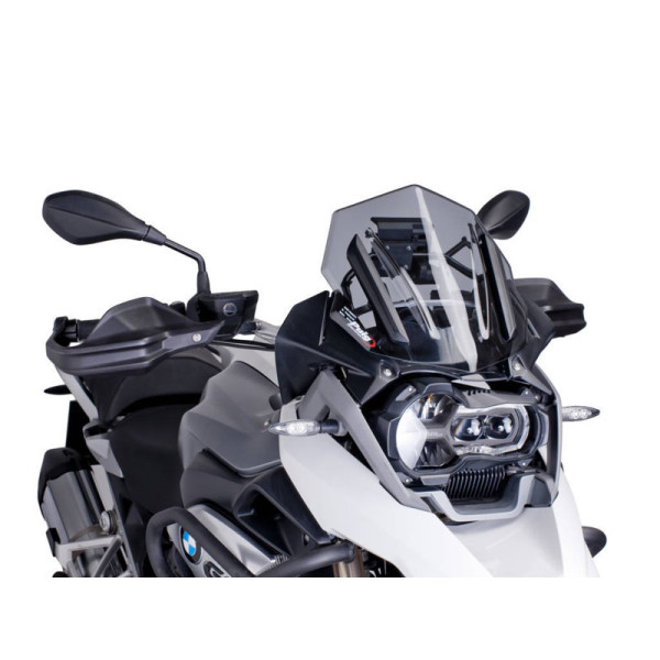 Puig Sport Screen Light Smoke